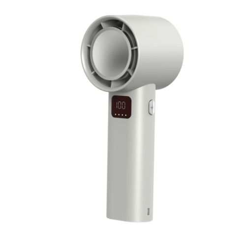 Handheld Turbofan SH60 White Handheld Turbofan SH60 White